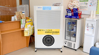 マリン薬局瀬戸緑町店の感染予防対策