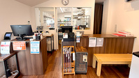 オハナ薬局奈良三宅店の受付/カウンター