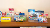 オハナ薬局奈良三宅店の一般医薬品