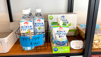 オハナ薬局奈良三宅店の飲食物