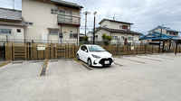 オハナ薬局奈良三宅店の駐車場