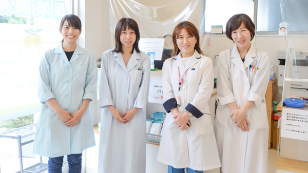 レモン薬局田出井店の薬剤師/スタッフ