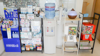 レモン薬局田出井店のフリーサービス