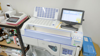 レモン薬局田出井店の調剤器具
