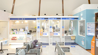 クオール薬局森の里店の受付/カウンター
