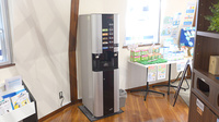 クオール薬局森の里店のフリーサービス