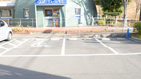クオール薬局森の里店の駐車場