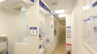 クオール薬局虎ノ門店の受付/カウンター