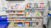 クオール薬局虎ノ門店の一般医薬品