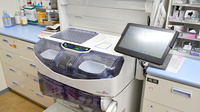 ヤックスドラッグ八柱薬局の調剤器具