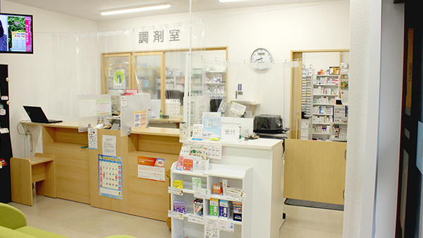 受付/カウンター