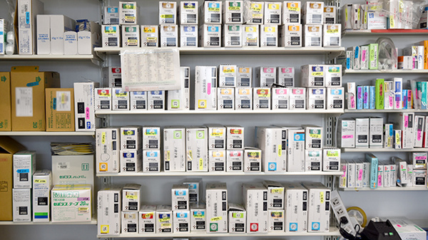 クリエイト薬局江南高屋店の漢方薬