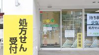 ノルデン薬局札幌医大前店の入口