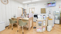 ノルデン薬局札幌医大前店の受付/カウンター