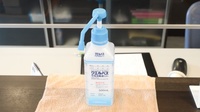釧路調剤薬局アルファ店の感染予防対策