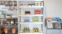 釧路調剤薬局アルファ店の飲食物