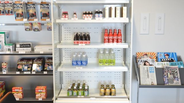 釧路調剤薬局アルファ店の飲食物