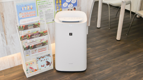 フタツカ薬局和泉の感染予防対策