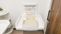 フタツカ薬局和泉のキッズ用設備
