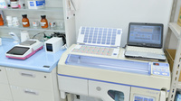 フタツカ薬局和泉の調剤器具