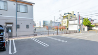 フタツカ薬局和泉の駐車場