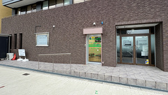 ドクトル薬局　阿倍野店の外観