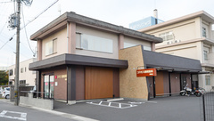 コスモス調剤薬局 南陽店の外観