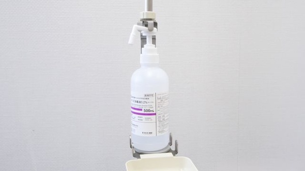 コスモス調剤薬局 南陽店の感染予防対策
