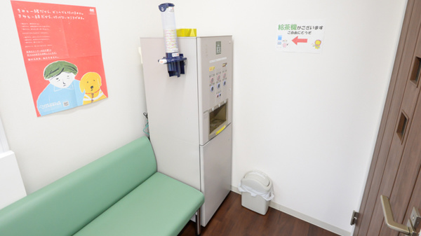 コスモス調剤薬局 南陽店のフリーサービス