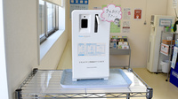 調剤薬局薬報堂城東店の感染予防対策