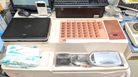薬局トモズ 下赤塚店の調剤器具