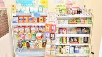 クオール薬局花野井店の健康食品