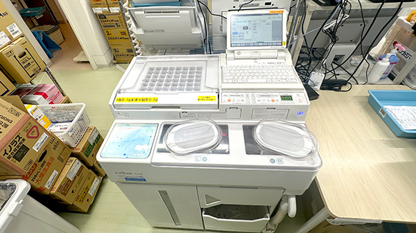 調剤器具