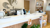 あい薬局 ライカム店の受付/カウンター