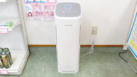 いちご薬局の感染予防対策
