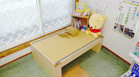 いちご薬局のキッズ用設備