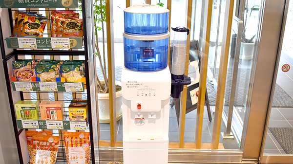 ティアレ調剤薬局のフリーサービス