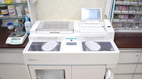 ティアレ調剤薬局の調剤器具