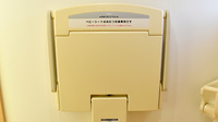 ウイン調剤薬局南相馬店のキッズ用設備