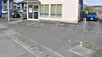 ウイン調剤薬局南相馬店の駐車場