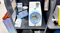 薬局トモズ 湘南藤沢オーパ店の血圧計