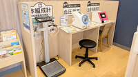 イオン薬局幕張ベイパーク店のその他測定器