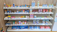 イオン薬局幕張ベイパーク店の一般医薬品