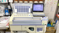 えびのべ調剤薬局の調剤器具