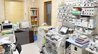 薬局きいの調剤室
