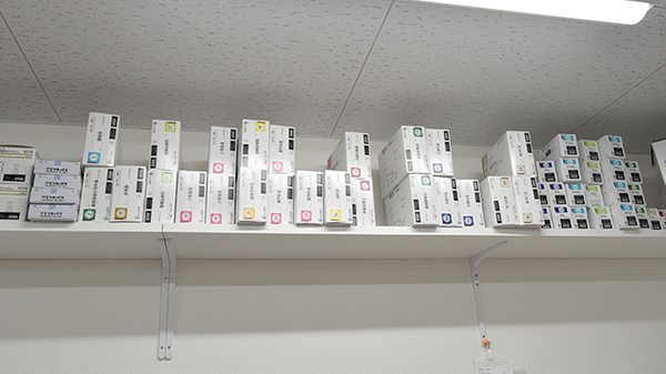 スギひかり薬局定塚店の漢方薬