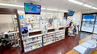 日本調剤 谷町薬局の受付/カウンター
