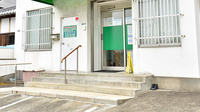 幸生堂薬局 岸和田店の入口