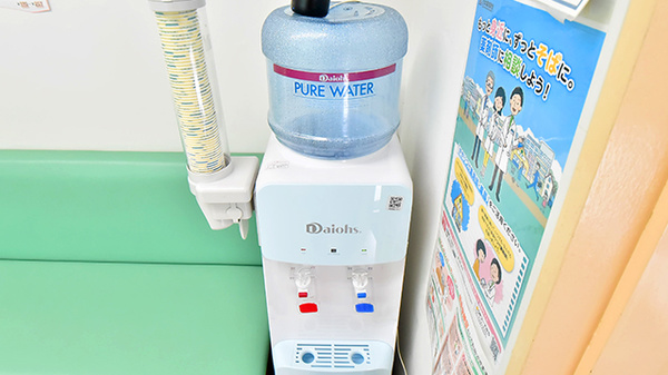 幸生堂薬局 岸和田店のフリーサービス