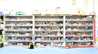幸生堂薬局 岸和田店の薬棚